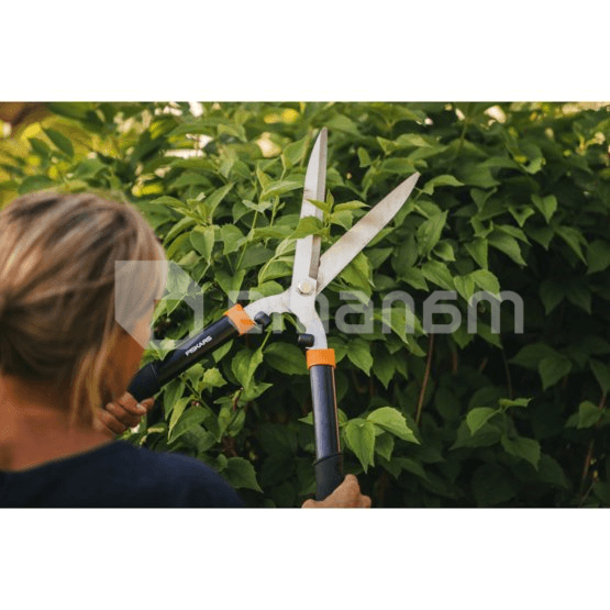 ბუჩქის საჭრელი Fiskars HS21