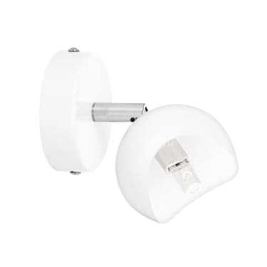 ბრა კედლის Kita Wall lamp 1xG9 28W White Metal