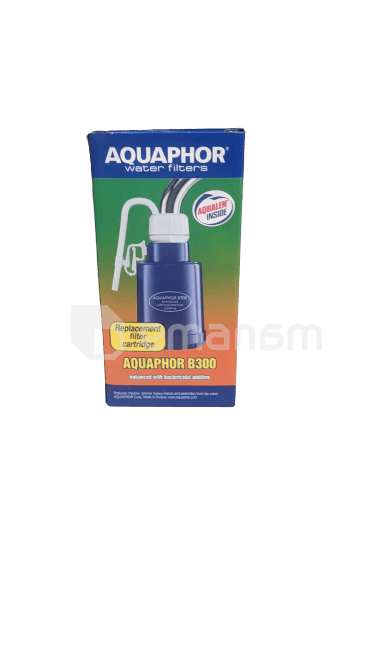წყლის ფილტრი AQUAPHOR B300 (ბაქტერიოციდული)