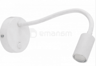 ბრა TK Lighting LAGOS LED 2449 TK-L თეთრი