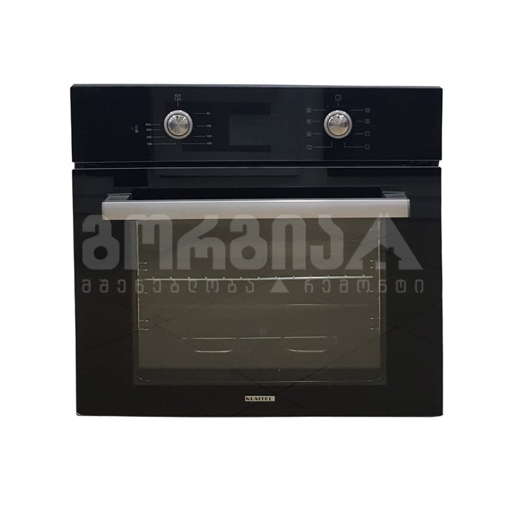 ჩასაშენებელი ღუმელი KUMTEL B66-SF2(DDT) BLACK