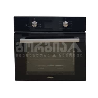 ჩასაშენებელი ღუმელი KUMTEL B66-SF2(DDT) BLACK