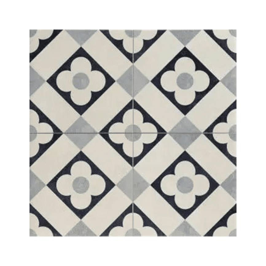 კერამოგრანიტი REALONDA BARCELONA WHITE 44x44