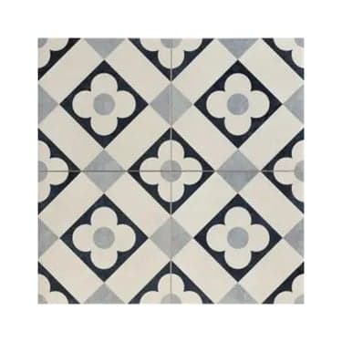 კერამოგრანიტი REALONDA BARCELONA WHITE 44x44