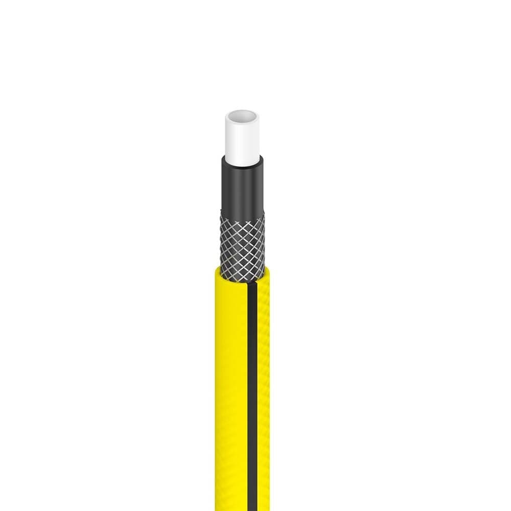 სარწყავი მილი ოთხშრიანი 4YELLOW 1/2" 20 m