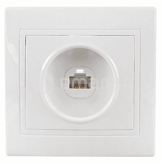 კომპიუტერული როზეტი TDM RJ45