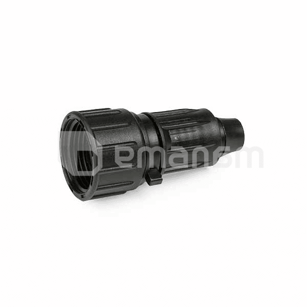 შემაერთებელი წვეთოვანი მილების Bradas QJ DSWAQJ-L16F34 3/4"