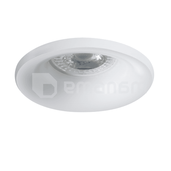 სანათი წერტილოვანი Kanlux ELNIS S W 27800 Gx5.3/GU10 1x MAX 35W
