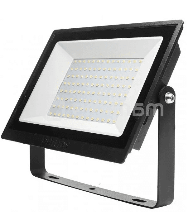 შუქდიოდური პროჟექტორი PHILIPS 4000K 100W