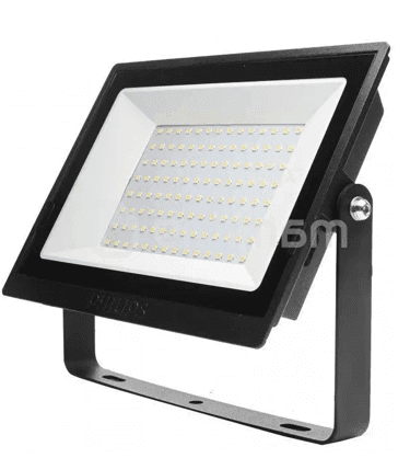 შუქდიოდური პროჟექტორი PHILIPS 4000K 100W
