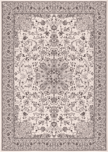 ხალიჩა Moldabela MOON KORDOBA SILVER 7488 160x230 100% WOOL
