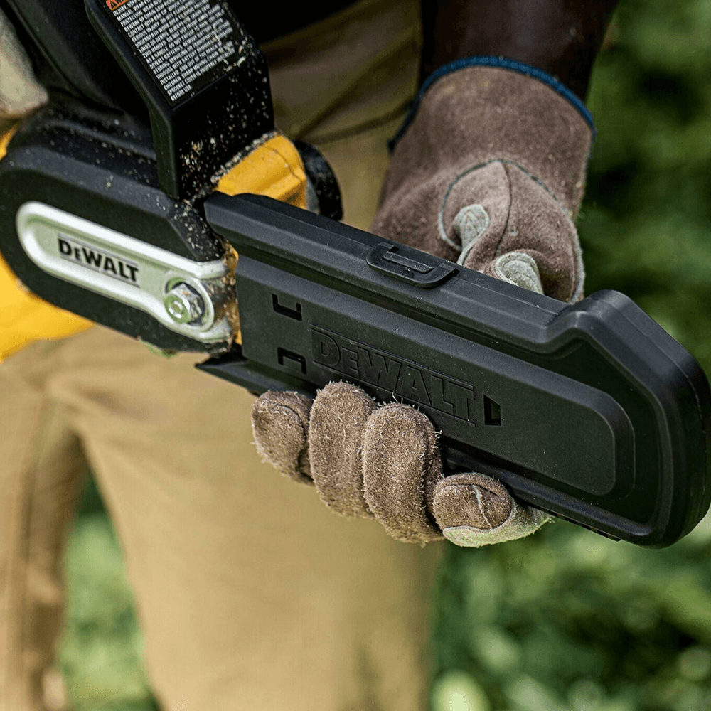 მინი ხერხი აკუმულატორის DeWalt DCMPS520P1-QW