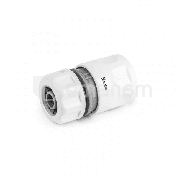 კონექტორი Bradas White Line WL-2120 1/2"