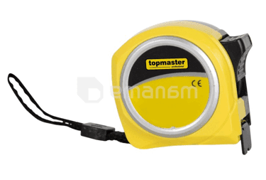 საზომი რულეტი Topmaster Compact 260403 5 მ