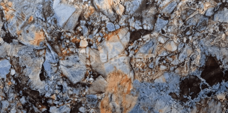 კერამოგრანიტი Italica Aurora Cobalt 600x1200 მმ
