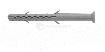 დიუბელი განმბჯენი კაუჭით Koelner 14 K-P3-HRK-14135