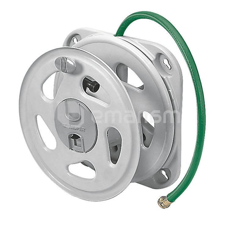 კოჭა კედლის შლანგისთვის Truper PORMA-50 1/2" 40 მ