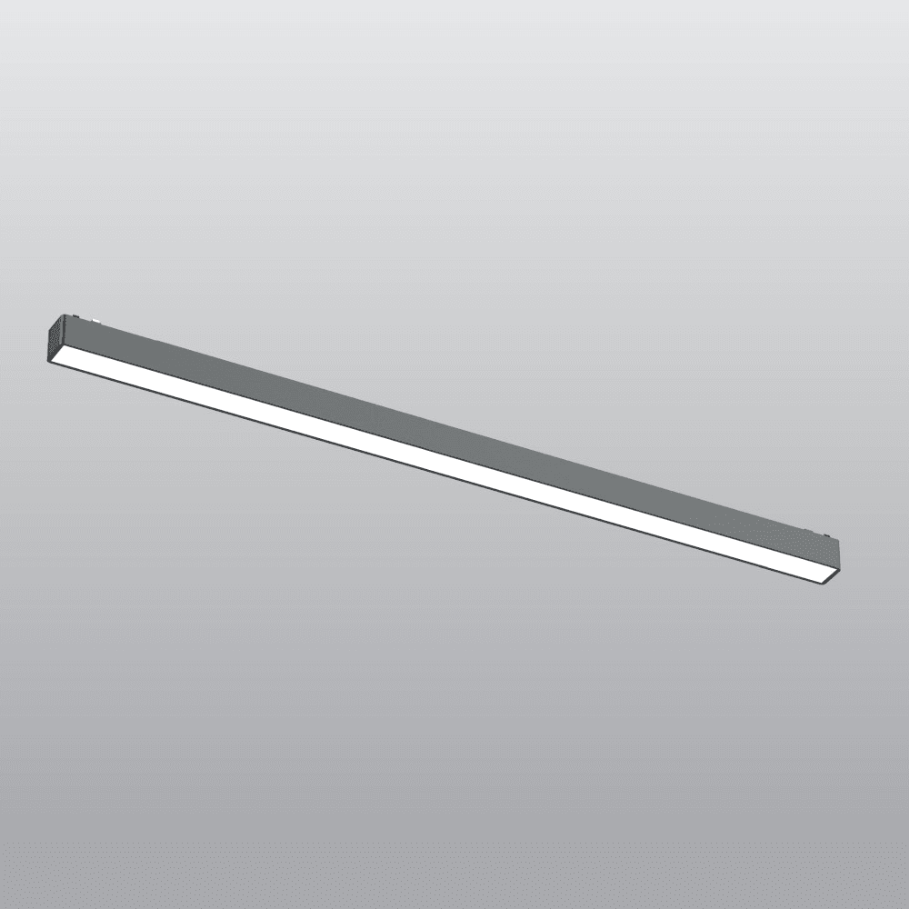 მაგნიტური ტრეკის სანათი ACK LED 24W 3000-6500K IP20 AD45-01391 დიმირებადი