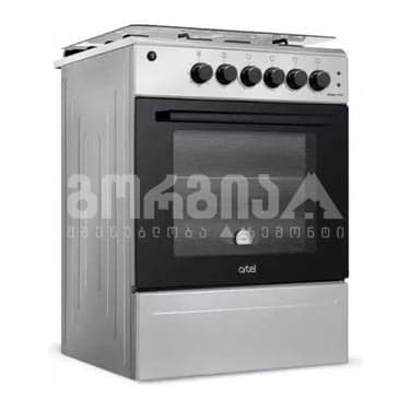 გაზქურა ARTEL Milagro 50 10-E Grey