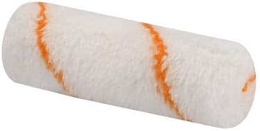 სამღებრო ლილვაკის თავი Wokin 352404, 4", Roller Cover, White