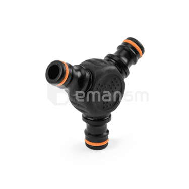 ნიპელი სამკაპი Bradas Black Line ECO-PWBS2210