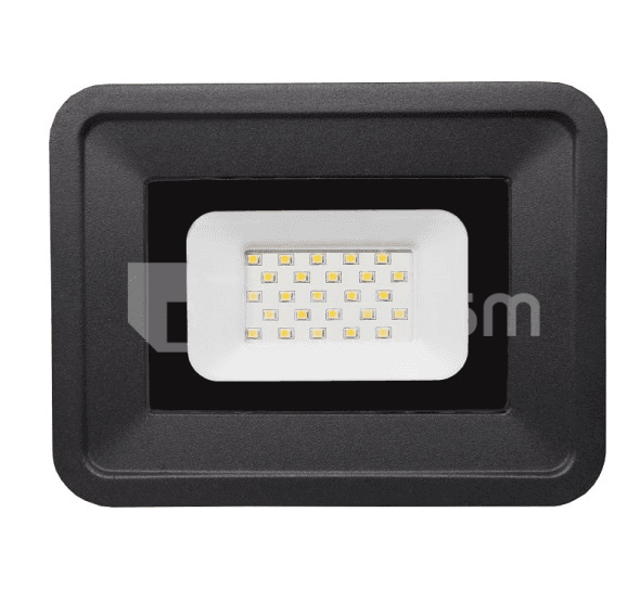 პროჟექტორი LINUS 20W 3000k IP65