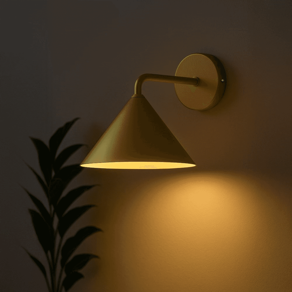 ბრა Milagro MLP2481 1 GX53 CAPITAL GOLD