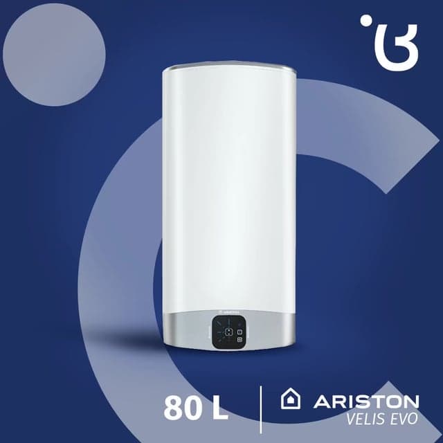წყლის ელ. გამაცხელებელი VLS EVO 80 EU  ARISTON RU