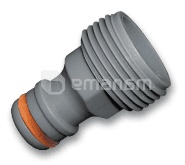 ადაფტერი BRADAS WL-2185 3/4"