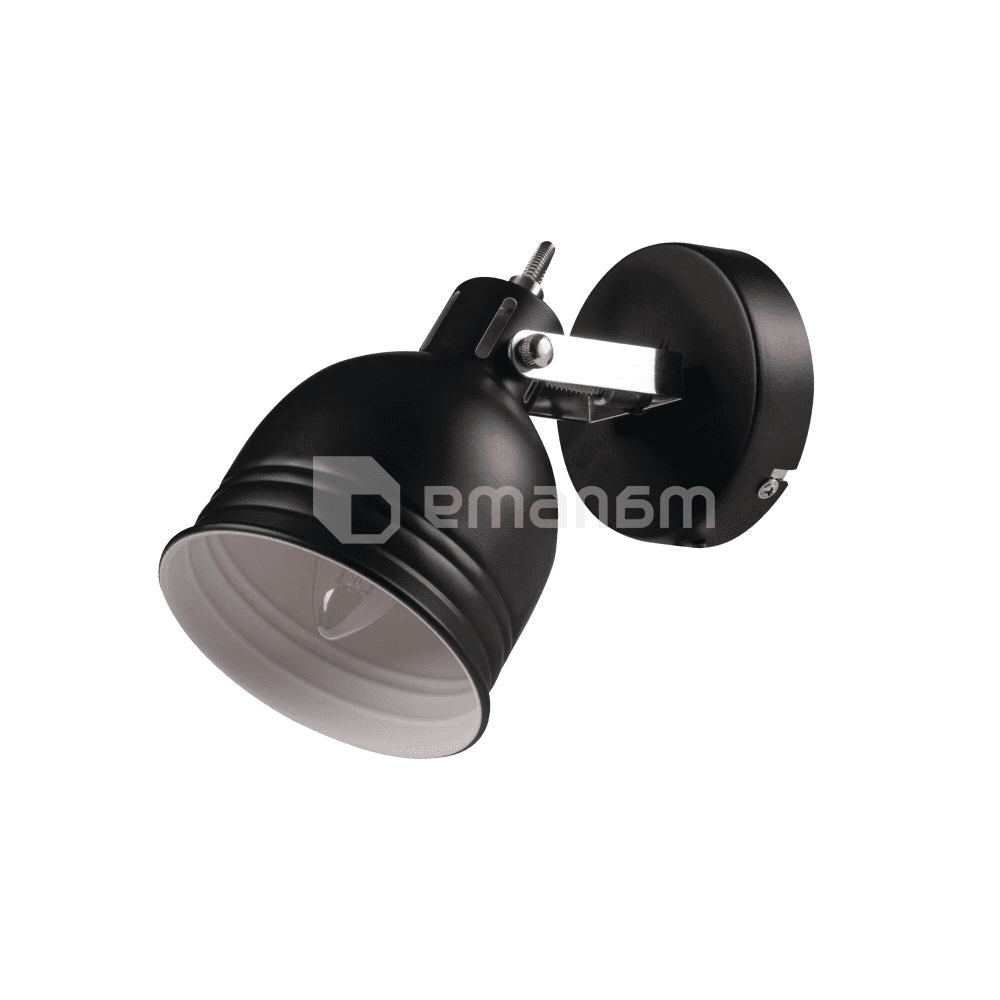 სპოტი Kanlux 35640 EL-1O B-SR DERATO 1 Е14