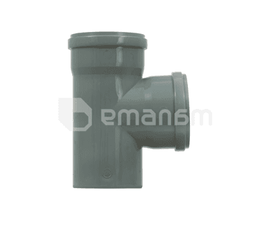 სამკაპი შიდა კანალიზაციის  Hakan 110/110/87° S20 GREY
