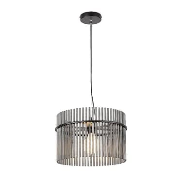 ჭაღი Rabalux 72261 Inesa 1 E27 40w შავი