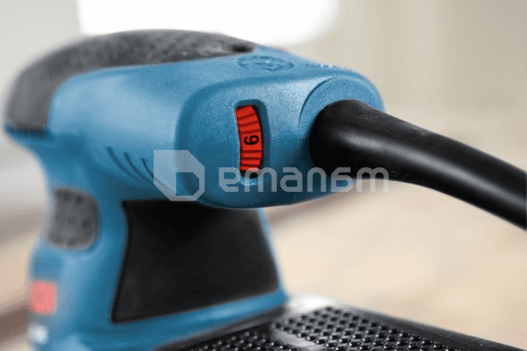 ექსცენტრიული სახეხი მანქანა Bosch GEX 125-1 AE Professional 250W