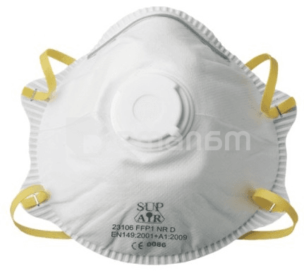 რესპირატორი Sup-Air 23106 FFP1