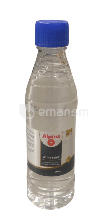 White spirit Alpina 300 მლ
