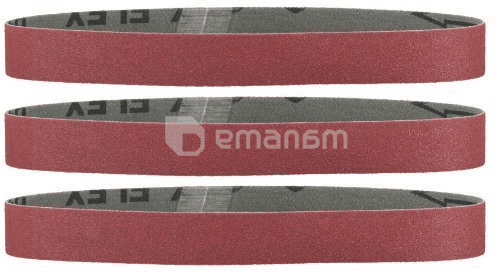 სახეხი ლენტი Metabo P240 50x1020 მმ 3 ც