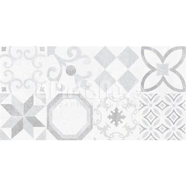 დეკორი Defne Geo Decor Grey 26*60