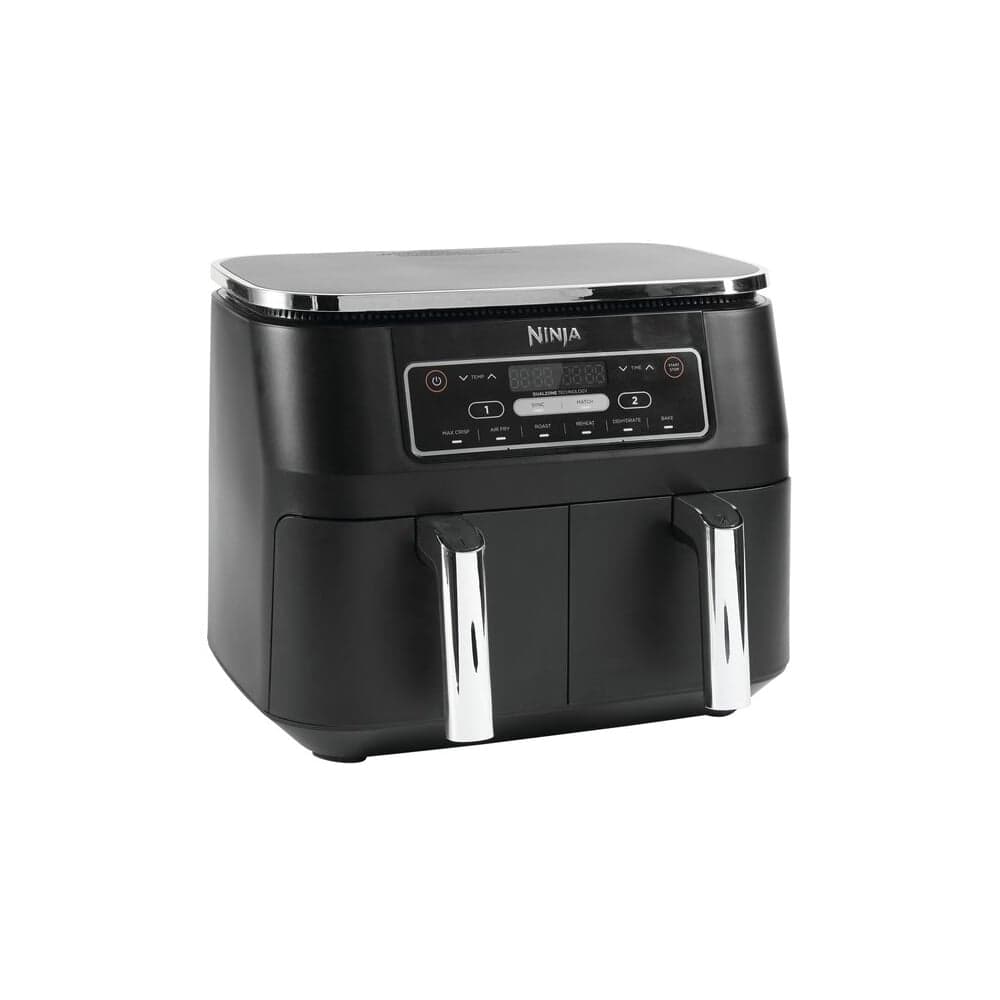 აეროგრილი Ninja AF300EU, 2400W, 7.6L, Air Fryer, Black