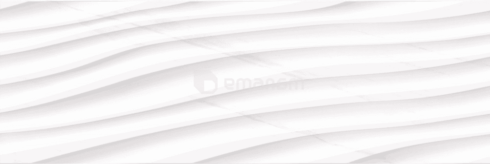 კაფელი Halcon Ceramicas PR IMPERIUM CURVE DOLOMITE BR 20X60სმ