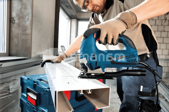 ბეწვა ხერხი Bosch GST 90 BE Professional 650W (060158F001)