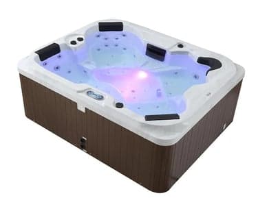 SPA ჯაკუზი M&L M-3303 3200x2300x1000 მმ