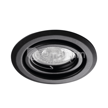 სანათი წერტილოვანი Kanlux ALOR DTO-B 26796 GU10 35W