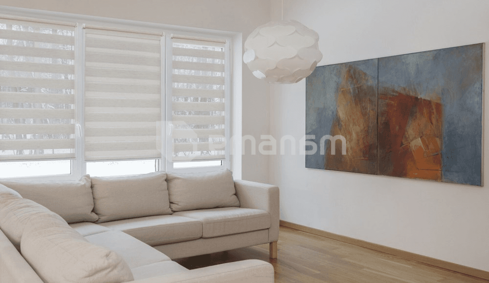 რულონის შტორი Delfa СРШ-01МК-408 73x160 სმ