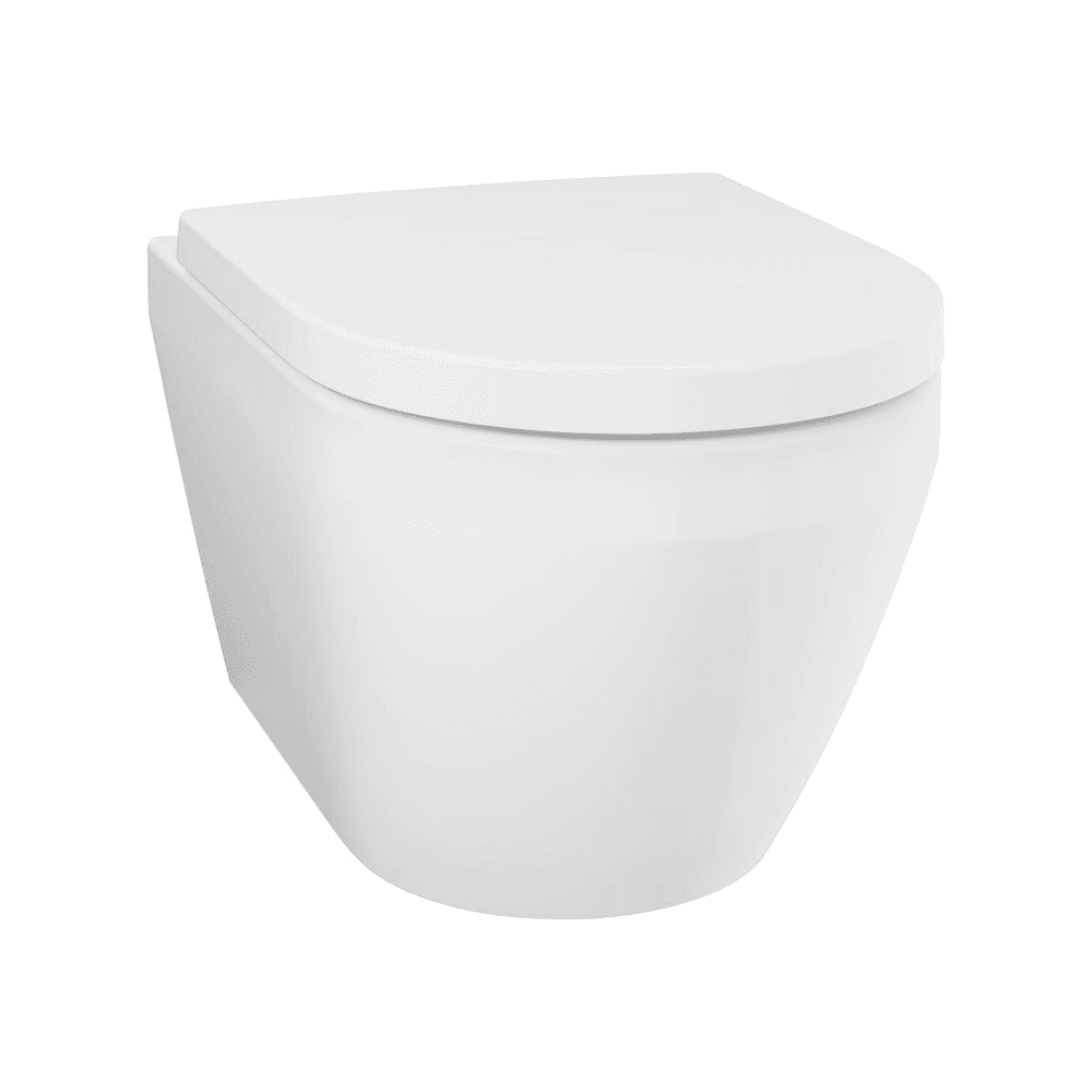 დასაკიდი უნიტაზი GROHE Euro Ceramic 102510SH00 ალპინ-თეთრი
