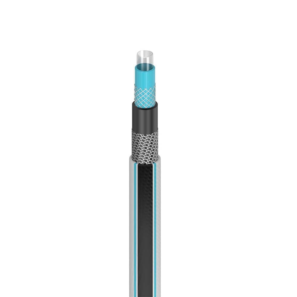 სარწყავი მილი 6 შრიანი MULTIFLEX  1/2" 50 m