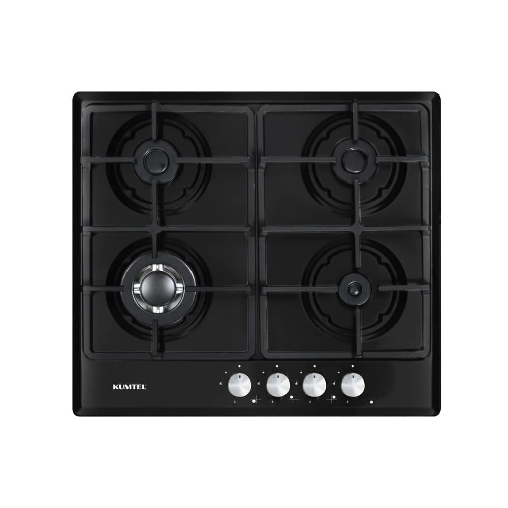 ჩასაშენებელი ზედაპირი KUMTEL M6-40 BTF BLACK (D)