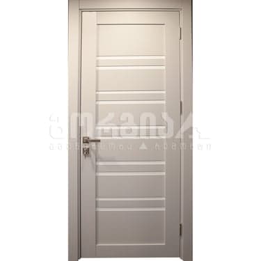 კარი მდფ TKS/G 220*88 /14 Chrome(კომპლექტი)