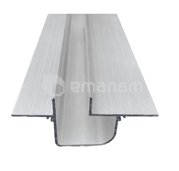 ნაკერის პროფილი ჩრდილოვანი APTSH(PC)40*20 LED  (5412, Т6, ზედაპირის გარეშე) 3 მ