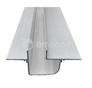 ნაკერის პროფილი ჩრდილოვანი APTSH(PC)40*20 LED  (5412, Т6, ზედაპირის გარეშე) 3 მ