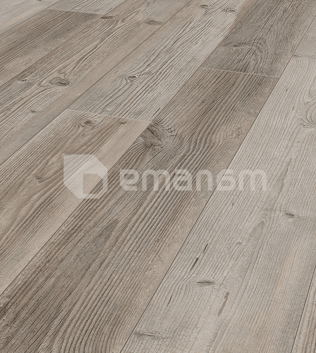 ლამინატი KronoOriginal Variostep Classic ფიჭვი Mountain Hut 1285x192x8 AC4/32 4-V box:2,22м2=9pc